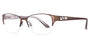 Aspex Eyewear TK1010 Eyeglasses