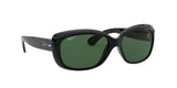 601/58 - Black - Crystal Green Polarized