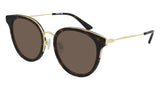 McQueen Iconic MQ0278SA Sunglasses