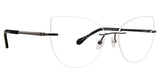 Totally Rimless TR309Bailey Eyeglasses