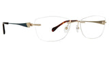 Totally Rimless TR299Circa Eyeglasses