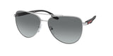 Prada Linea Rossa 52WS Sunglasses