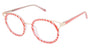 Lulu by Lulu Guinness LK031 Eyeglasses