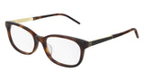 Saint Laurent Monogram SL M74/F Eyeglasses