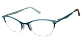 Lulu Guinness L304 Eyeglasses