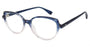 Exces 3176 Eyeglasses