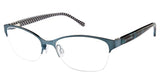 Lulu Guinness L780 Eyeglasses