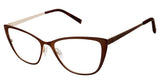 Kate Young for Tura K322 Eyeglasses