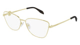 Alexander McQueen Iconic AM0290O Eyeglasses