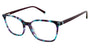 Humphreys 583107 Eyeglasses