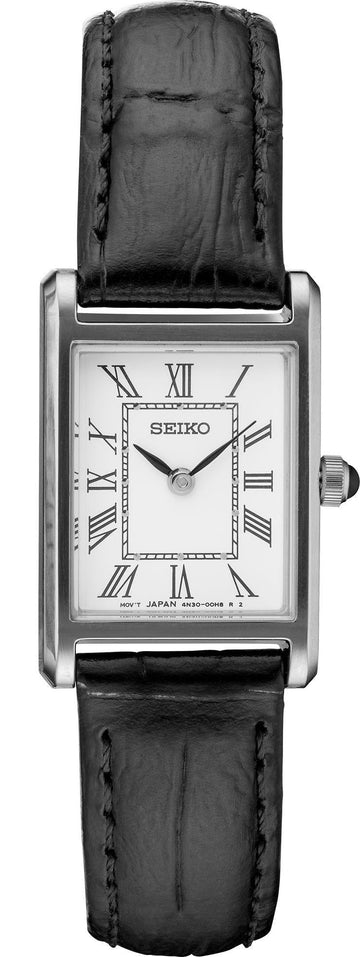 Seiko Essentials SWR053 Watch