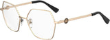 Moschino 593 Eyeglasses