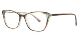 Aspex Eyewear TK1141 Eyeglasses