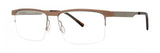 Jhane Barnes Irregular Eyeglasses