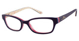 Lulu by Lulu Guinness LK010 Eyeglasses