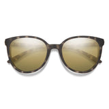 HLA54VP - Matte Ash Tortoise - Gold Mirror