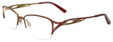 Aspex Eyewear EC363 Eyeglasses