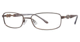 Aspex Eyewear EC204 Eyeglasses
