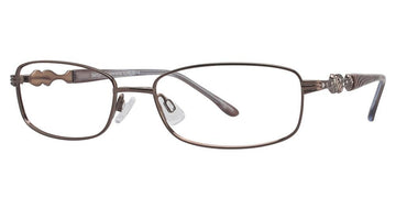 Aspex Eyewear EC204 Eyeglasses