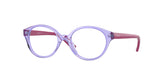 Vogue Junior Clear 2009 Eyeglasses