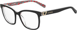Moschino Love Mol585 Eyeglasses