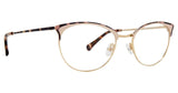 Trina Turk Halle Eyeglasses