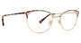 Trina Turk Halle Eyeglasses