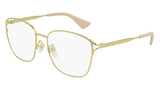 Gucci Gucci Logo GG0819OA Eyeglasses