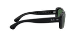 601/58 - Black - Crystal Green Polarized