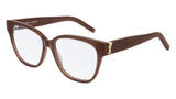 Saint Laurent Monogram SL M33 Eyeglasses