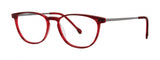 Red Rose COMO Eyeglasses