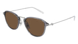 Montblanc Established MB0155S Sunglasses