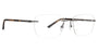 Totally Rimless TR320Converge Eyeglasses