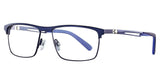 Aspex Eyewear TK1048 Eyeglasses
