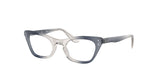 Ray Ban Junior Miss Burbank 9099V Eyeglasses