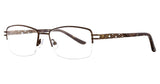Aspex Eyewear EC353 Eyeglasses