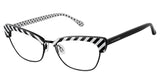 Lulu Guinness L787 Eyeglasses