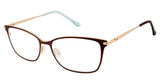 Lulu Guinness L790 Eyeglasses