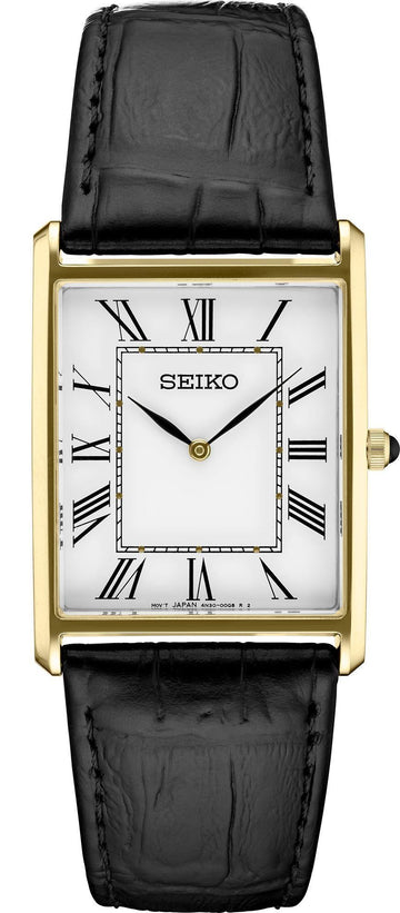 Seiko Essentials SWR052 Watch