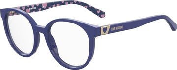 Moschino Love Mol584 Eyeglasses