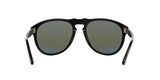 95/58 - Black - Crystal Green Polarized