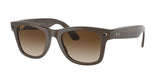 Ray ban Stories Wayfarer Large 4004