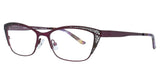 Aspex Eyewear EC458 Eyeglasses