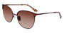 Anne Klein AK7076 Sunglasses