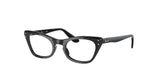 Ray Ban Junior Miss Burbank 9099V Eyeglasses