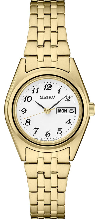 Seiko Essentials SUR440 Watch