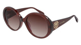 Alexander McQueen Iconic AM0285S Sunglasses