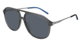 Montblanc Smart Sporty MB0118S Sunglasses