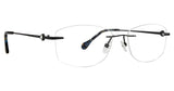 Totally Rimless TR301Trinity Eyeglasses