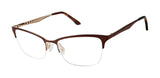 Lulu Guinness L783 Eyeglasses